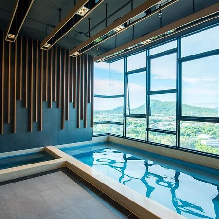 Akira Hotel Sziracsa Kültér fotó