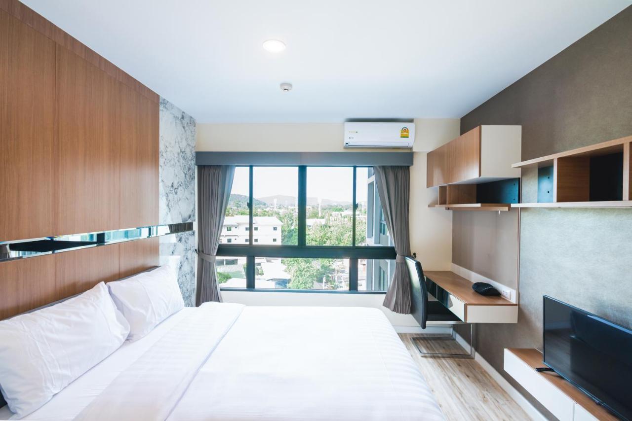 Akira Hotel Sziracsa Kültér fotó