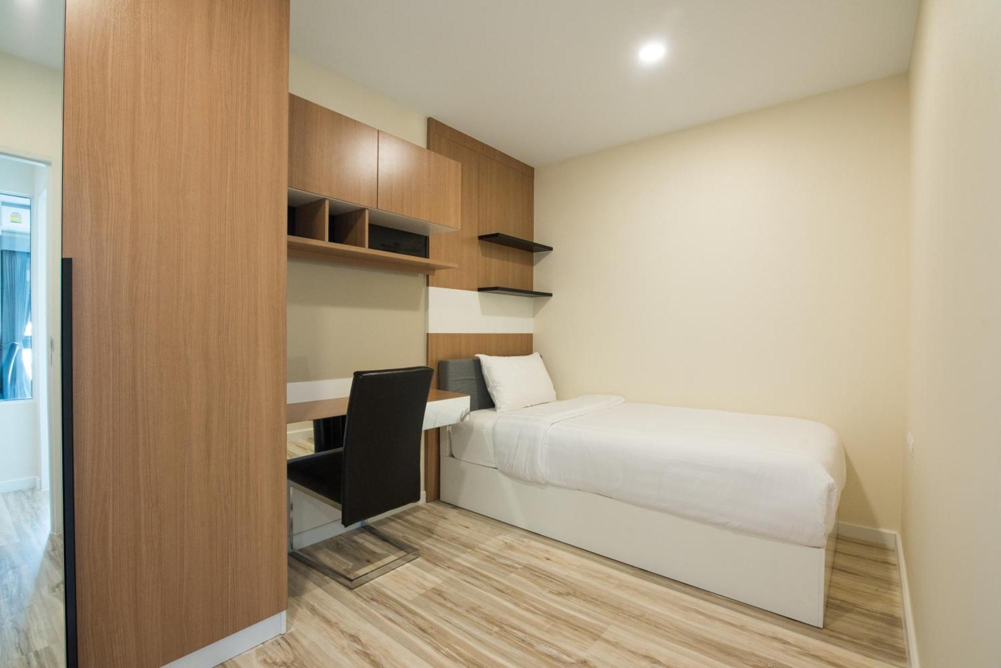 Akira Hotel Sziracsa Kültér fotó