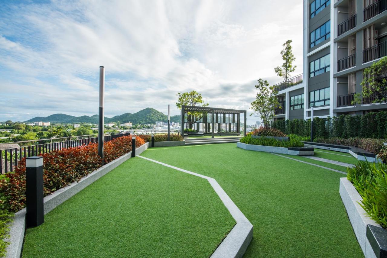 Akira Hotel Sziracsa Kültér fotó